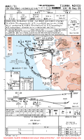 MMTJ Gen Abelardo L Rodriguez International LOC W RWY 09 Chart