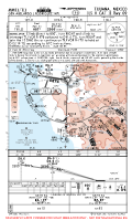 MMTJ Gen Abelardo L Rodriguez International ILS V CAT II RWY 09 Chart