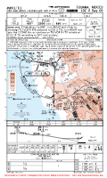 MMTJ Gen Abelardo L Rodriguez International LOC V RWY 09 Chart