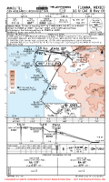 MMTJ Gen Abelardo L Rodriguez International ILS U CAT II RWY 09 Chart