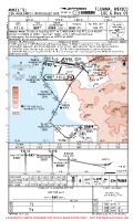 MMTJ Gen Abelardo L Rodriguez International LOC U RWY 09 Chart