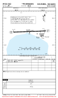 MYER Rock Sound AIRPORT, AIRPORT INFO, TAKE-OFF MNMS Chart