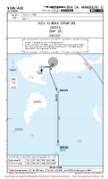 NTMN Atuona IKESU 1S RNAV DEP Chart