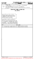 NTTB Motu Mute OMNIDIRECTIONAL DEPS Chart