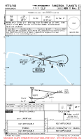 NTTG Rangiroa NDB Y RWY 27 (CAT C) Chart