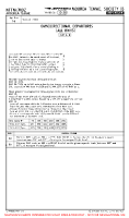 NTTM Moorea Temae OMNIDIRECTIONAL DEPS Chart