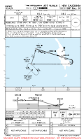 NWWC Ile Art Waala RNP RWY 10 Chart