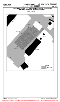 NZNS Nelson APRON EXTENSION AND REHABILITATION (TEMP CONTD) Chart
