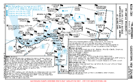 NZQN Queenstown VFR ARR (DIAGRAM) Chart