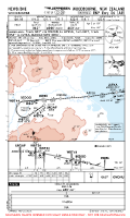 NZWB Woodbourne RNP RWY 06 (AR) Chart