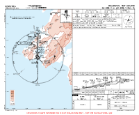 NZWN Wellington International ILS DME V OR LOC DME V RWY 16 (GREEN) Chart
