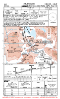 O05 Rogers RNAV (GPS) RWY 34 Chart