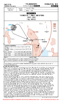 O43 Yerington Mun YERINGTON 1 RNAV (OBSTACLE) DEP Chart