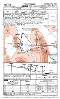 O43 Yerington Mun RNAV (GPS) RWY 2 Chart