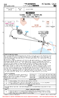 O69 Petaluma Mun SCAGGS ISLAND 1 (OBSTACLE) DEP Chart