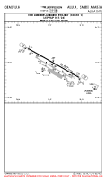 OEAO Alula International VOR DME REPLACEMENT PROJECT (CONTD 1) (TEMP) Chart