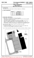 OEDF King Fahd International APRON 2 EXPANSION (TEMP) Chart