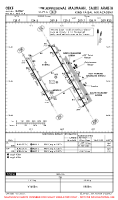 OEKF King Faisal Air Academy AIRPORT, AIRPORT INFO, TAKE-OFF MNMS Chart