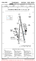 OEMA Prince Mohammad Bin Abdulaziz International TAXI ROUTES ARR RWY 17 (J1B, J2L, J2S) Chart