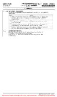 OENN Neom Bay AIRPORT BRIEFING (GEN CONTD) Chart