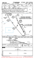OERK King Khaled International ILS Y RWY 15R (TEMP) Chart