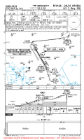 OERK King Khaled International ILS Y RWY 33R (TEMP) Chart