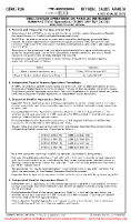 OERK King Khaled International SIMULTANEOUS OPERATIONS ON RWY (TEMP) Chart