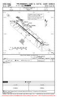 OESD King Saud Ab AIRPORT, AIRPORT INFO, TAKE-OFF MNMS Chart