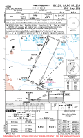 OESN King Salman Ab RNP RWY 20L Chart