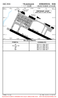 OICC Shahid Ashrafi Esfahani PARKING STANDS & COORDS (TEMP) Chart