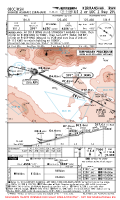 OICC Shahid Ashrafi Esfahani ILS Z OR LOC Z RWY 29L (TEMP) Chart