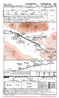 OICC Shahid Ashrafi Esfahani ILS Y OR LOC Y RWY 29L Chart