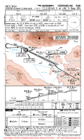 OICC Shahid Ashrafi Esfahani ILS Y OR LOC Y RWY 29L (TEMP) Chart