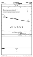 OICZ Saqez AIRPORT, AIRPORT INFO, TAKE-OFF MNMS Chart