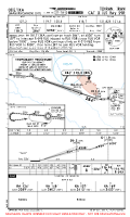 OIIE Imam Khomaini International CAT II ILS RWY 29R (TEMP) Chart