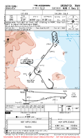 OITR Uromiyeh NDB Y RWY 21 Chart