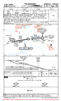 OJAI Queen Alia International CAT II ILS Y RWY 08L Chart