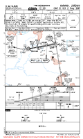 OJAI Queen Alia International CAT II ILS Z RWY 26R Chart