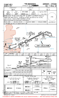 OJAM Marka International ILS Y RWY 24 Chart