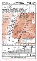 OJAQ King Hussein International RNP RWY 19 Chart