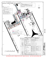 OKKK Kuwait International STANDARD TAXI ROUTES ARR RWYS 33L, 34 Chart