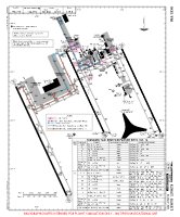 OKKK Kuwait International STANDARD TAXI ROUTES DEP RWYS 15R, 16 Chart