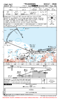 OOMS Muscat International VOR Y RWY 26L Chart