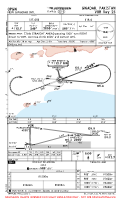 OPGW New Gwadar International VOR RWY 25 Chart