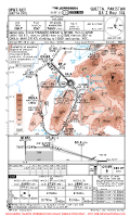 OPQT Samungli International ILS Z RWY 13L Chart