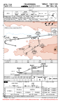 OPTU Turbat International RNP RWY 26L Chart