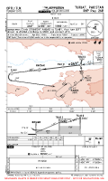 OPTU Turbat International RNP RWY 26R Chart
