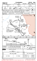 ORKK Kirkuk International VOR Z RWY 13 Chart