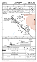 ORKK Kirkuk International VOR Z RWY 31 Chart