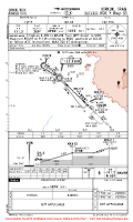 ORKK Kirkuk International VOR Y RWY 31 Chart